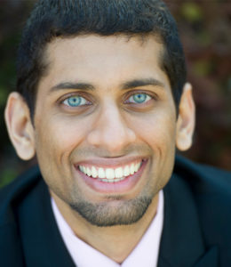 Dr. Patel at 380 Smiles Dental in Prosper, TX